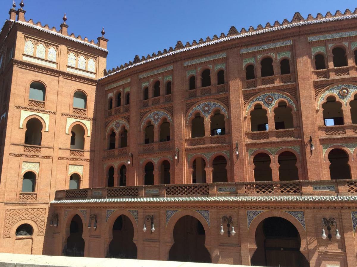 Las Ventas Διαμέρισμα Μαδρίτη Εξωτερικό φωτογραφία