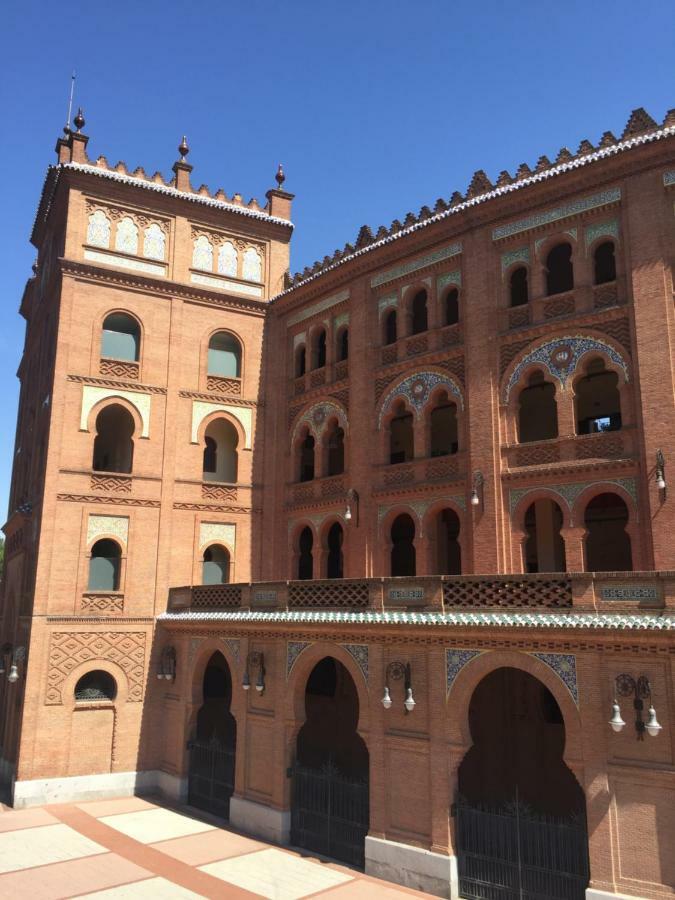 Las Ventas Διαμέρισμα Μαδρίτη Εξωτερικό φωτογραφία